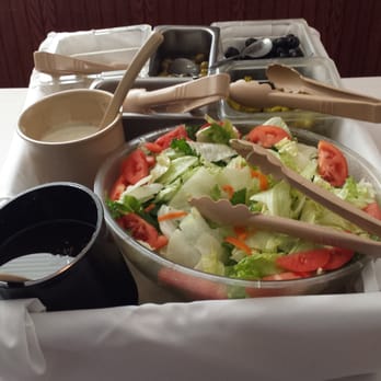 Fratelli - Fresh salad at Fratelli's - Italian Near Me - Alexandria, Virginia