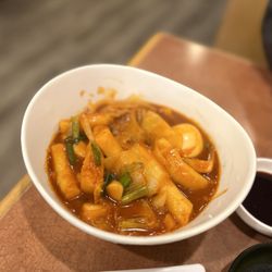 Myung-Ga Kim Bap - Dduk-Bokki