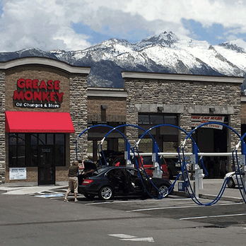 Grease Monkey - Oil Change Stations Near Me - Highland, California