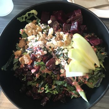 DOMESTIC - Beet salad - Barbeque Near Me - La Puente, California
