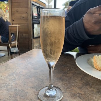 Rosine's Restaurant - Raspberry Mimosa - American Near Me - Monterey, California Rosine's Restaurant - Raspberry Mimosa - American Near Me - Monterey, California
