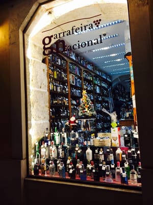 Garrafeira Nacional by null