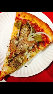 Pete's Pizza by null