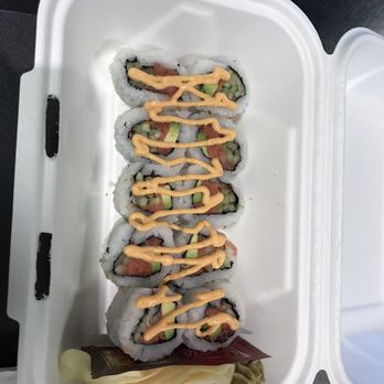 Spring Poke & Sushi - Sushi Bars Near Me - Truckee, California Spring Poke & Sushi - Sushi Bars Near Me - Truckee, California