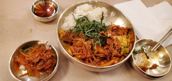 Chang Hwa Dang LA(CHD) by null