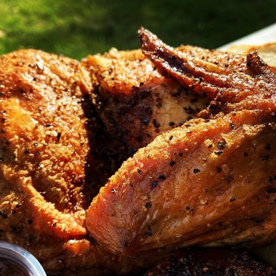 Pustka Family Barbeque by null