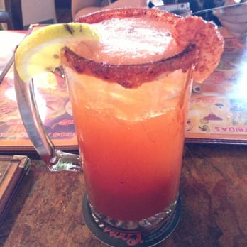 El Chilito - Mango Michelada - Mexican Near Me - Oxnard, California