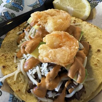 Castro's Surf and Turf - Surf N Turf Taco - Mexican Near Me - King City, California