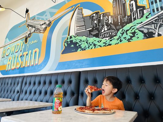 Aviator Pizza & Drafthouse by null