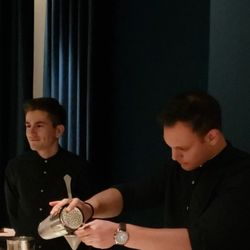 Dessert Bar