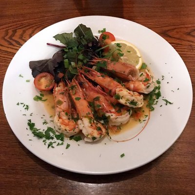 Hooked Seafood by null
