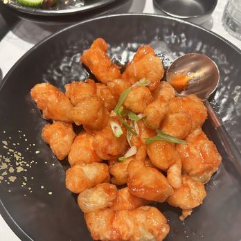Fisherman Jack's - Orange chicken - Seafood Near Me - Everett, Washington