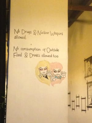 Box n Sticks @ Kandahar by null