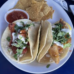 Fish Tacos Fish Tacos