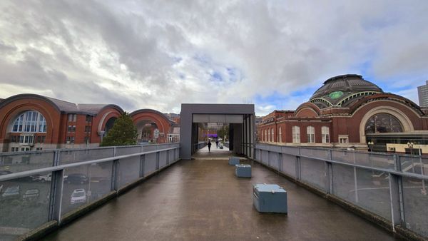 Foss Waterway Seaport by null