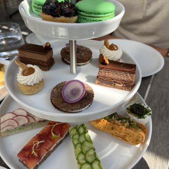 Knife Pleat - French Near Me - Costa Mesa, California