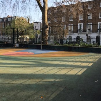 Argyle Garden - Parks Near Me - London, XGL