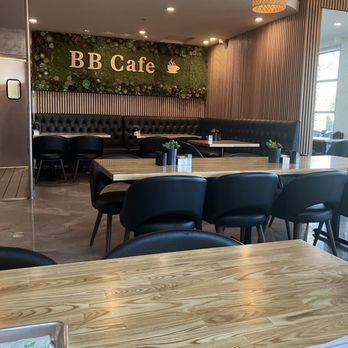 BB Cafe & Catering - Interior - Cafes Near Me - Burbank, California