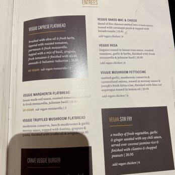 CRAVE - American Near Me - Bloomington, Minnesota