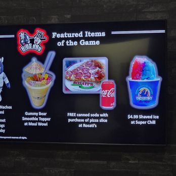 Lee’s Family Forum - Food options January 2025 - Stadiums & Arenas Near Me - Henderson, Nevada Lee’s Family Forum - Food options January 2025 - Stadiums & Arenas Near Me - Henderson, Nevada