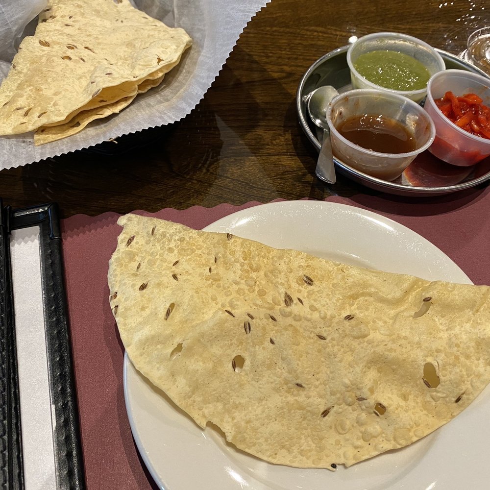 Aago - Papadam - Indian Near Me - Newport News, Virginia