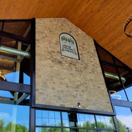 Exterior outside entrance of New York Beer Project - Orchard Park, New York Exterior outside entrance of New York Beer Project - Orchard Park, New York
