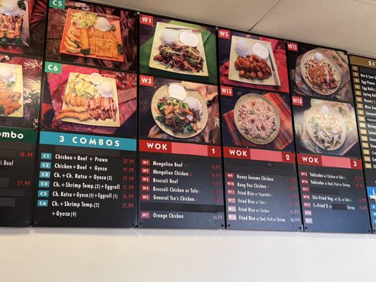 Manna Teriyaki by null