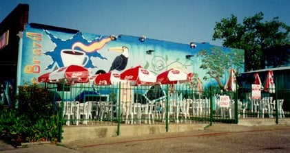Cafe Brazil - Deep Ellum by null