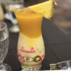Mandarin Restaurant - Pina Colada