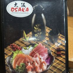 Osaka Japanese Steakhouse