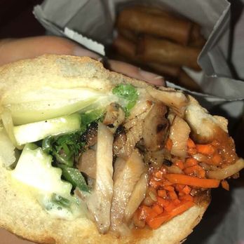 Le Saigon - Went on a Friday around 11:30am and everything was so fresh and delicious - Sandwiches Near Me - Modesto, California Le Saigon - Went on a Friday around 11:30am and everything was so fresh and delicious - Sandwiches Near Me - Modesto, California