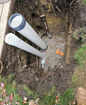 Crawford Sewer Services Logo