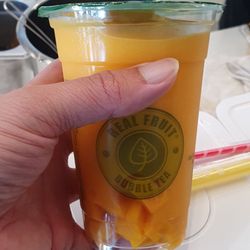 Real Fruit Bubble Tea