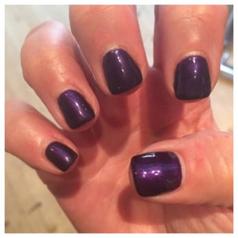 Nail Monet - After a week! - Nail Salons Near Me - Chicago, Illinois