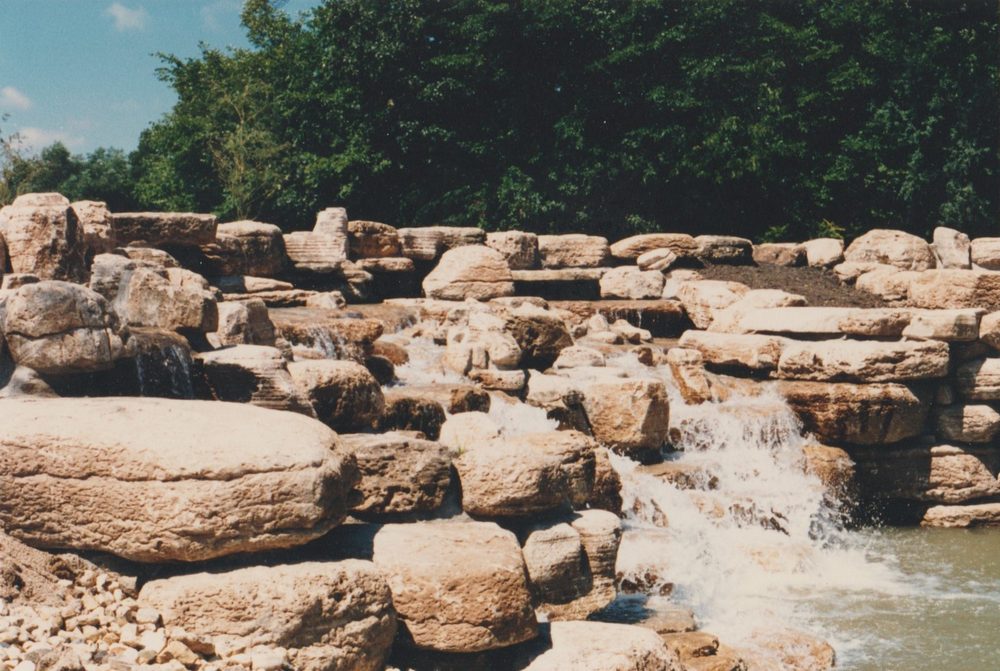 Slide of Halloran & Yauch Irrigation Systems