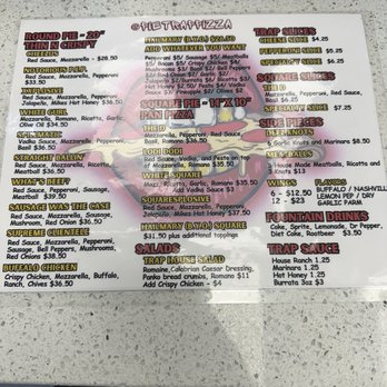 Pie Trap Pizza - Pizza Near Me - Covina, California
