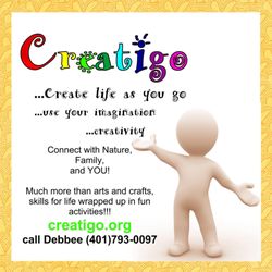 Creatigo - Contact us today for an appointment!