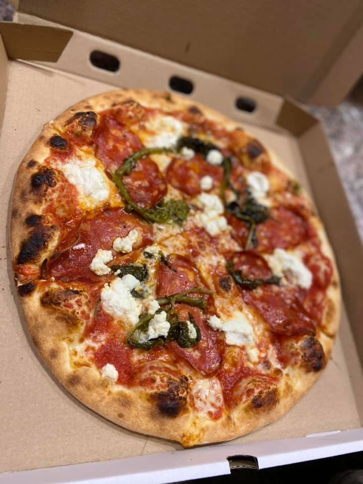 NON SOLO PIZZA PASTA Updated May 2024 u. Wielka Odrzańska 18u, Szczecin, Poland Italian