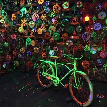 Bicycle Heaven - Museums Near Me - Pittsburgh, Pennsylvania