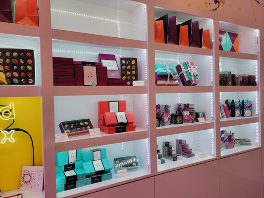 Kate Weiser Chocolate by null