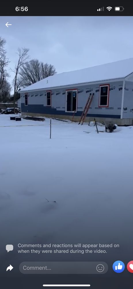 Slide of C&D Handyman Services