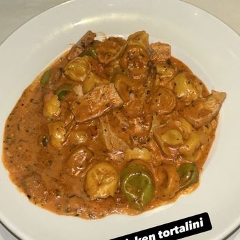 Loccino Italian Grill - Chicken Tortellini - Italian Near Me - Troy, Michigan