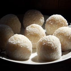 Small Hanoi - Perle de coco à chauffer (à emporter)