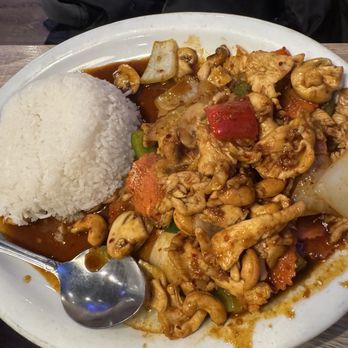 Seven Seas - Cashew Nut - Thai Near Me - Corona, California