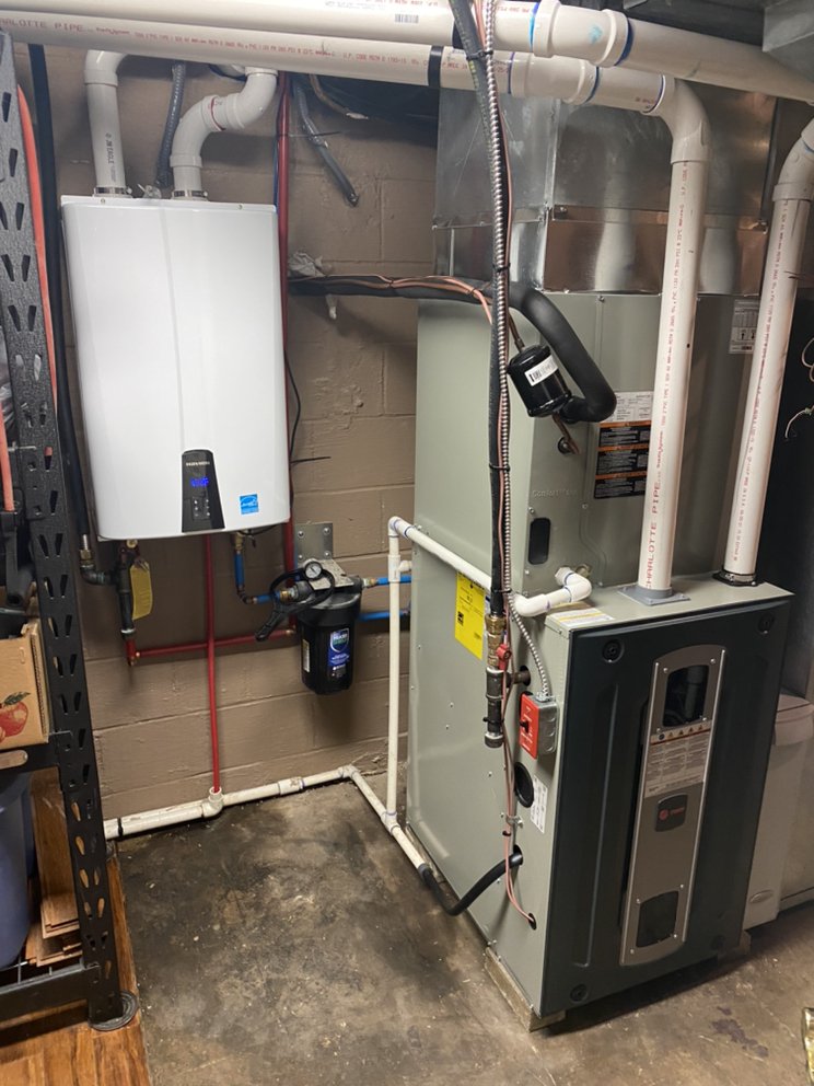 Slide of Walsh & Son