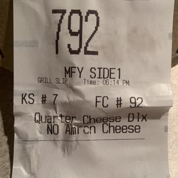 NO cheese taped on box.... NO cheese taped on box....