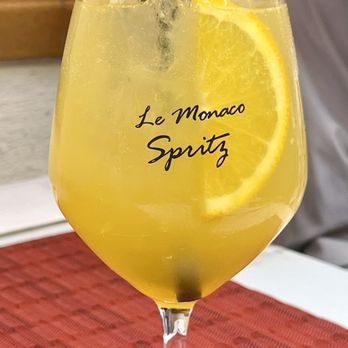 Le Pinocchio - Monaco Spritz - Pizza Near Me - Èze, 06