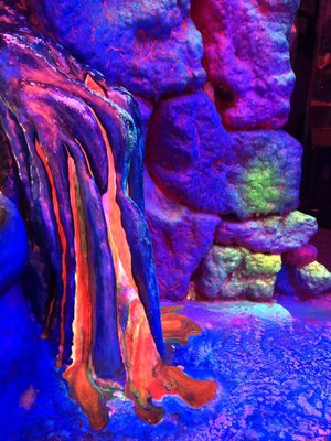 Electric Ladyland - Museum of Fluorescent Art by null