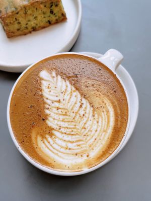 Blue Bottle Coffee by null