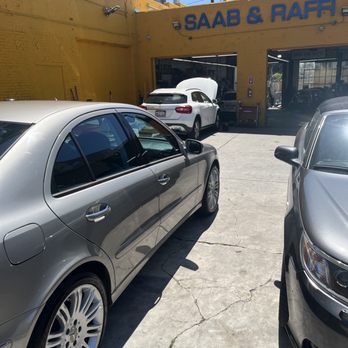 Saab & Raffi - Auto Repair Near Me - Los Angeles, California